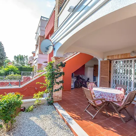 Appartement Bennecke Monica *