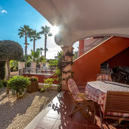 Appartement Bennecke Monica Orihuela