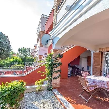 Apartment Bennecke Monica *