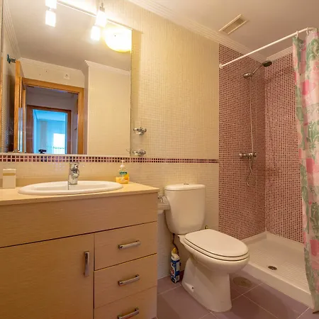 Bennecke Monica Apartment Orihuela