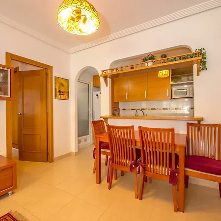 Apartment Bennecke Monica *